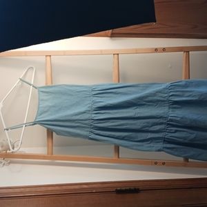 🏷Girls Denim Dress with Straps